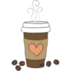 Love Coffee ❥ ︎ͫ4 Clásica 18