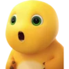 Yellow Dino 4 14