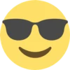 Retro flat smiley faces emojis stickers 18