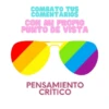 Stickers Contra el Odio I 16