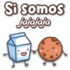 Si somos
jajajaja
Harley Stickers