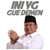 INI YG GUE DEMEN