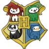 Harry Potter❥ ︎ͫ3 Clásica 14