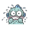 Hangyodon Reacts 1 14