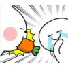 Spoiled Bunny Smile Guy Fight 15