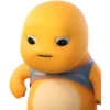 Yellow Dino 4 16
