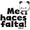 Mea
haces
falta!
3
@lexa