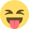 Retro flat smiley faces emojis stickers 20