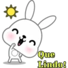 Que
Lindo!