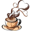 Love Coffee ❥ ︎ͫ4 Clásica 21