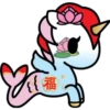Unicornios Coloridos 8 24