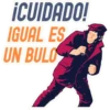 Stickers Contra el Odio I 19