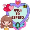 Aqui
те
Espero
@lexa
