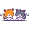 Gatitos❥ ︎ͫ3 Clásica 20