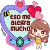 @lexa
ESO me
alegra
mucho