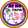 AY NO
Ya tienes
R26