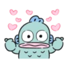 Hangyodon Reacts 2 16