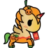 Unicornios Coloridos 8 26
