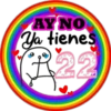 AY NO
Ya tienes
(22