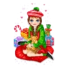 Muñecas Candy 22