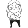 stickers emociones 20