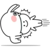 Spoiled Bunny Smile Guy Fight 21