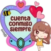 @lexa
cuenta
conmigo
Siempre