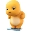 Yellow Dino 4 23