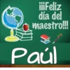 Feliz día del Maestro 3 Clásica 22