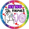 AY NO
Ya tienes
A