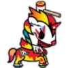 Unicornios Coloridos 6 24