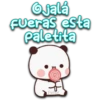Ojalá Fueras esta Paletita Persy