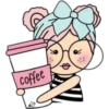 Love Coffee ❥ ︎ͫ3 Clásica 27