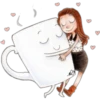 Love Coffee ❥ ︎ͫ4 Clásica 25