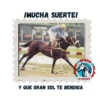 IMUCHA SUERTE!
35
8487
6
COLON
DE CAMACHITO **
Y QUE GRAN SOL TE BENDIGA