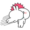 Spoiled Bunny Smile Guy Fight 22