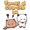 Vamos al Cuartito ya Persy