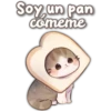 Soy un pan
cómeme
Harley Stickers
Sporemechu
