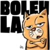 BOLEH
LA
LAL
//\