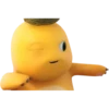 Yellow Dino 4 25