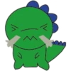 Rex el Dinosaurio 24