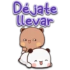 Déjate llevar Persy ao