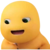 Yellow Dino 4 26