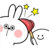 Spoiled Bunny Smile Guy Fight 26