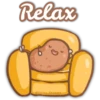 Relax
@Harley Stickers