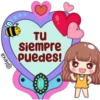 @lexa
13
TU
Siempre
Puedes!