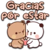 Gracias Por estar 3 Persy