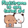 Muéstrame Lo que tienes ahi sl Persy