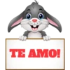 TE AMO!