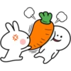 Spoiled Bunny Smile Guy Fight 27